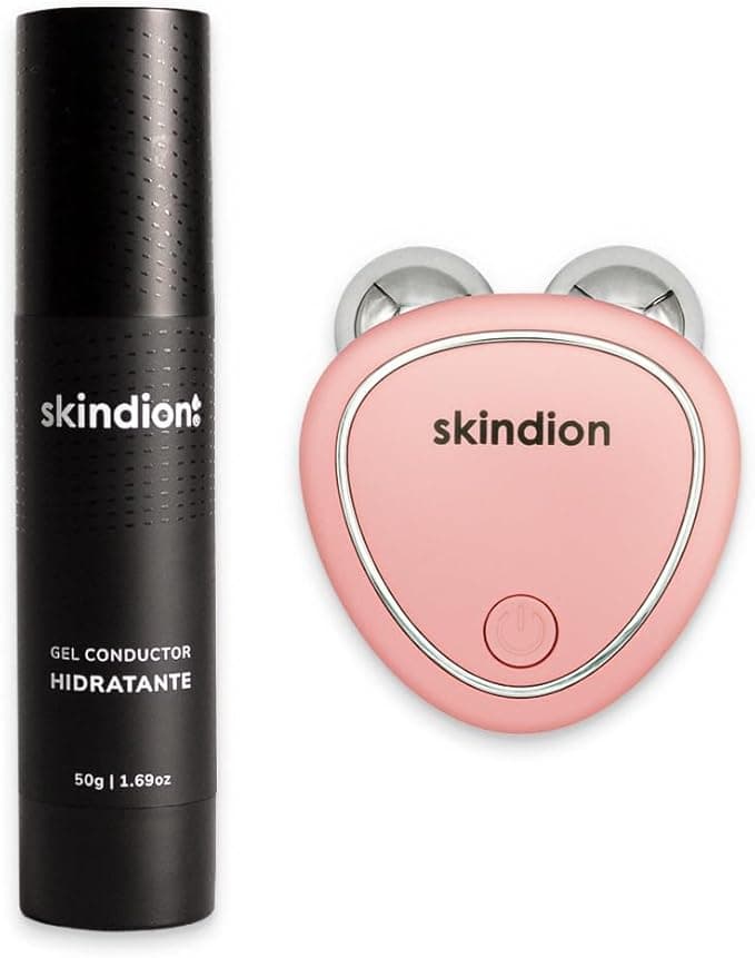 Dispositivo facial de microcorriente Skindion