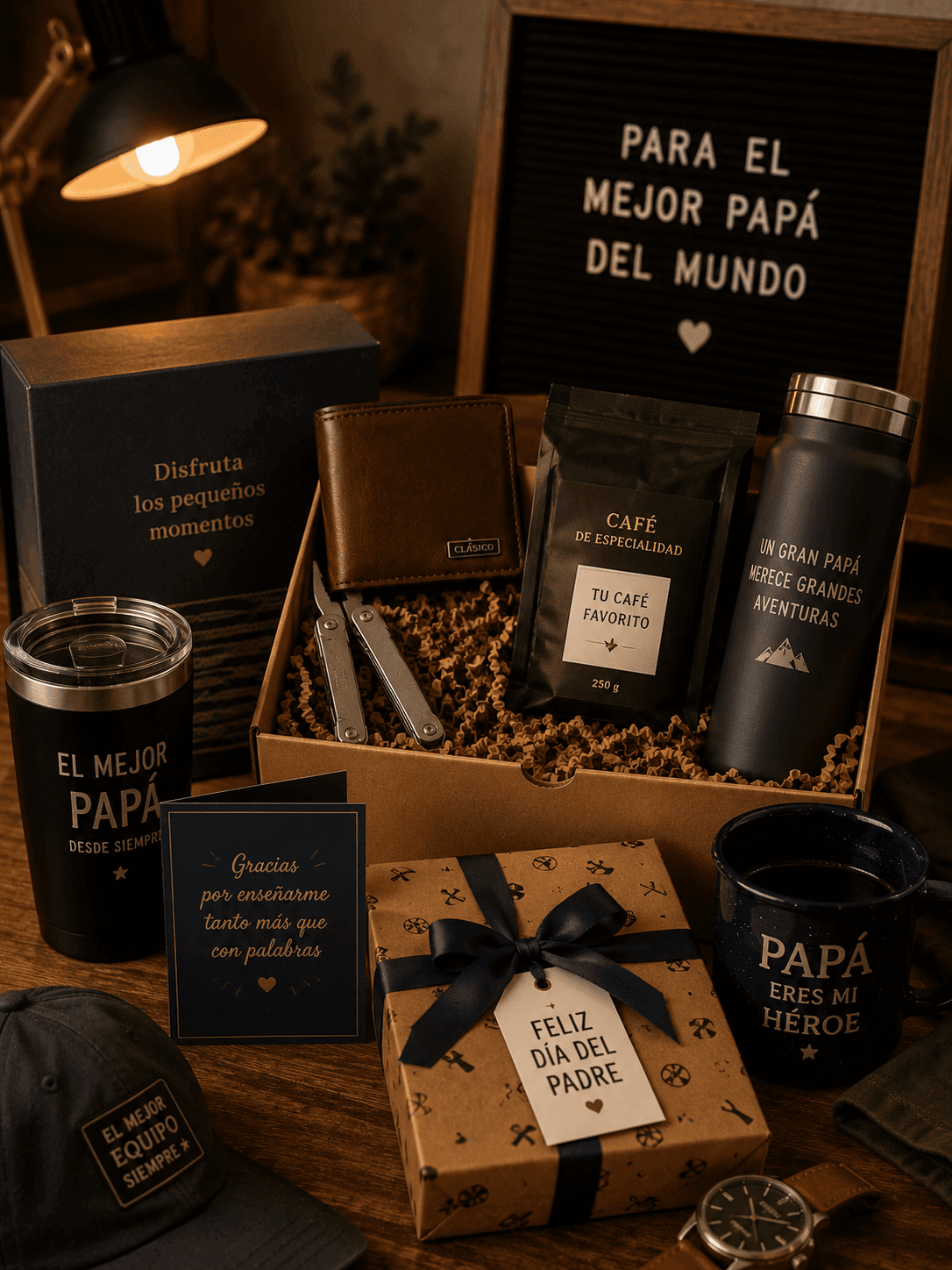 El regalo perfecto para papá está más cerca de lo que crees