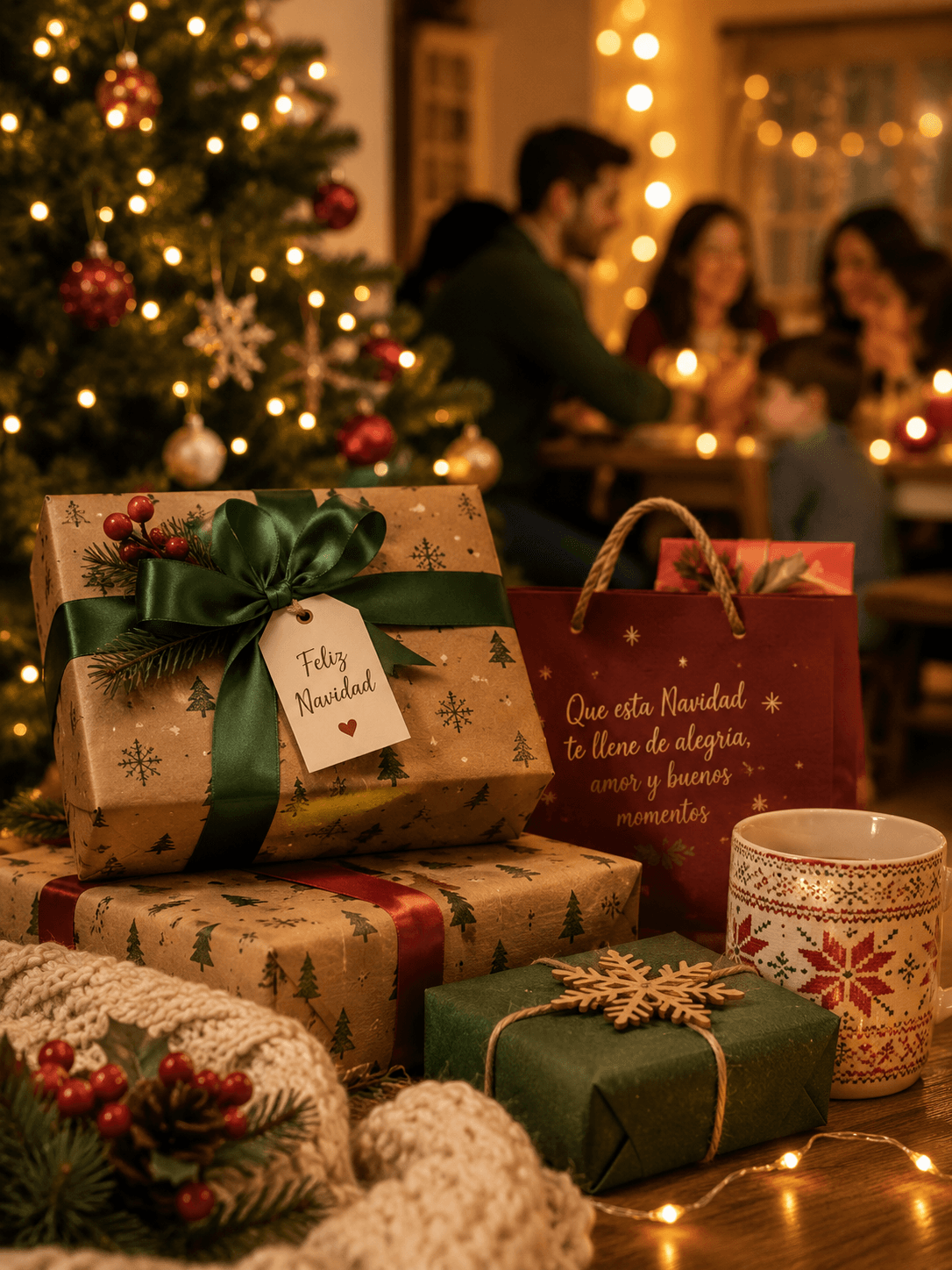 Regalos de Navidad para todos, sin complicaciones
