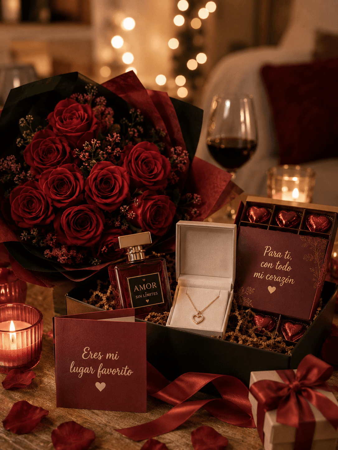 Sorprende a quien más quieres con el regalo ideal
