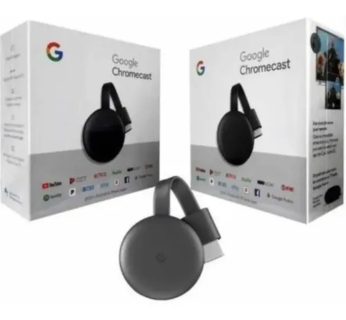 Google Chromecast 3ra Generación