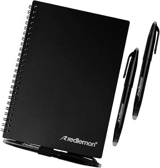 Cuaderno inteligente reutilizable